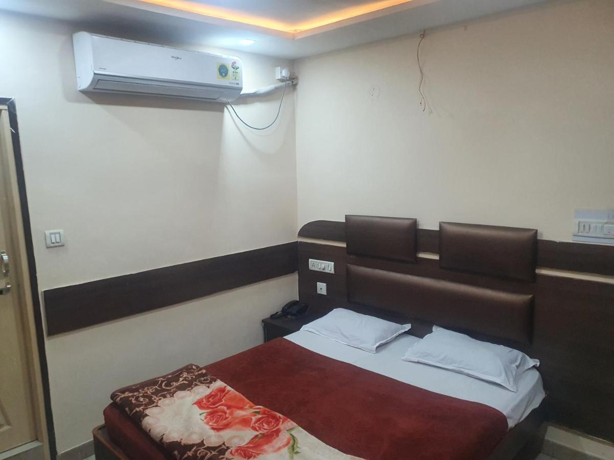 Hotel Anmol Ambikāpur Zewnętrze zdjęcie