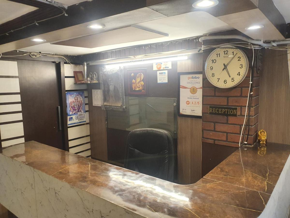 Hotel Anmol Ambikāpur Zewnętrze zdjęcie