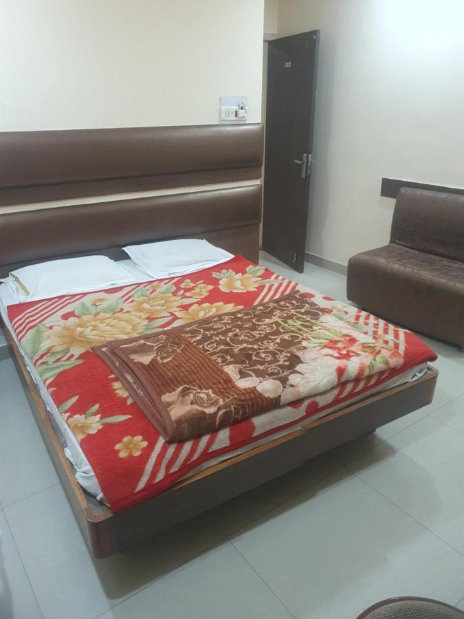 Hotel Anmol Ambikāpur Zewnętrze zdjęcie