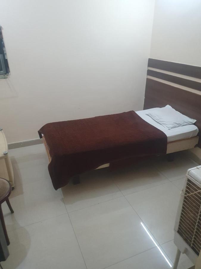 Hotel Anmol Ambikāpur Zewnętrze zdjęcie